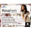 ROSAFEM 80 MG ( PHYTOESTROGEN = FERMENTED SOY BEAN ISOFLAVONOIDS ) DIETARY SUPPLEMENT 20 SOFT PIECES